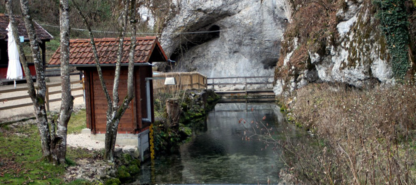 Wimsener Höhle Hayingen - Zwiefalten
