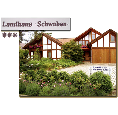 Ferienwohnung Landhaus Schwaben, Josefine Riehle Hayingen